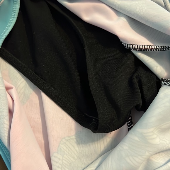 Plus size swim shorts - Picture 4 of 5